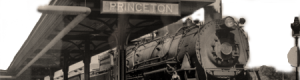 Old Train Header